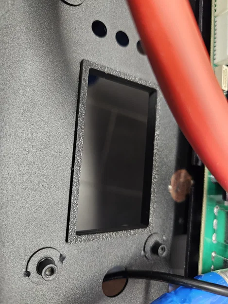 Giá đỡ snap-in cho màn hình LCD 3.2" JK BMS - Image 3