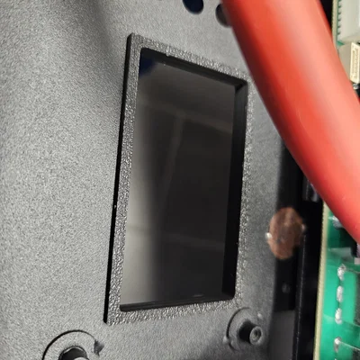 Giá đỡ snap-in cho màn hình LCD 3.2" JK BMS