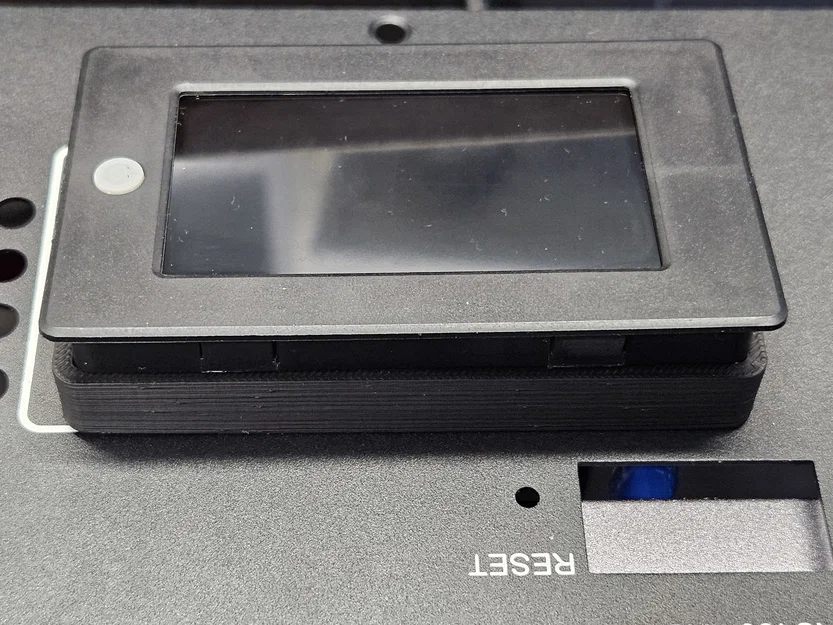 Giá đỡ snap-in cho màn hình LCD 3.2" JK BMS - Image 9