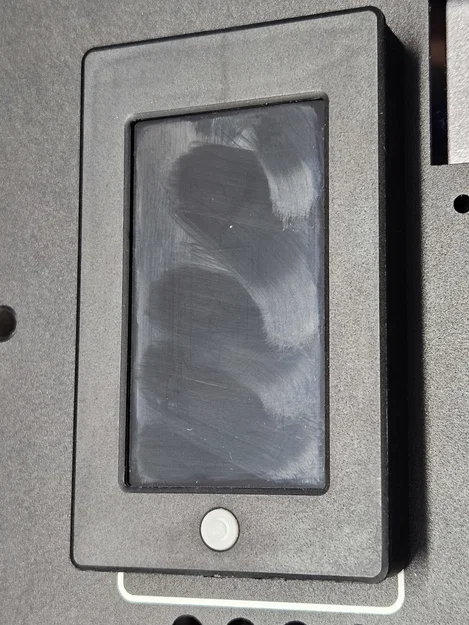 Giá đỡ snap-in cho màn hình LCD 3.2" JK BMS - Image 11