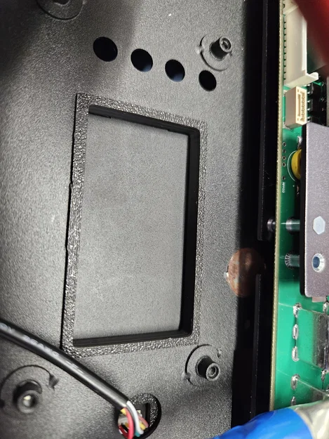 Giá đỡ snap-in cho màn hình LCD 3.2" JK BMS - Image 13