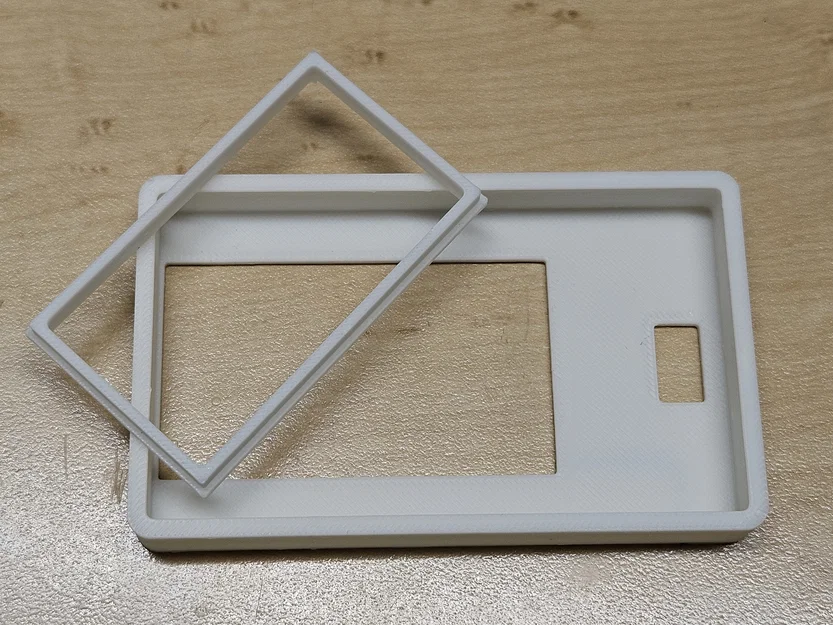 Giá đỡ snap-in cho màn hình LCD 3.2" JK BMS - Image 18