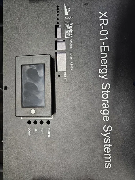 Giá đỡ snap-in cho màn hình LCD 3.2" JK BMS - Image 19