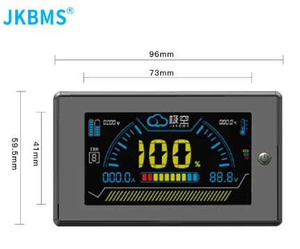 Giá đỡ snap-in cho màn hình LCD 3.2" JK BMS - Image 20