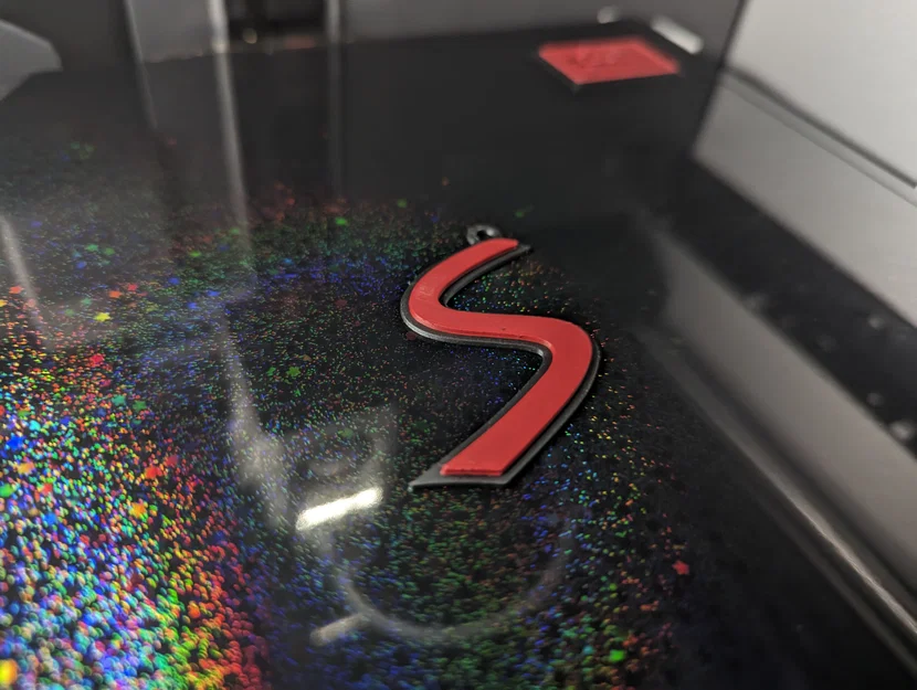 Móc khóa Mini Cooper S - Image 1