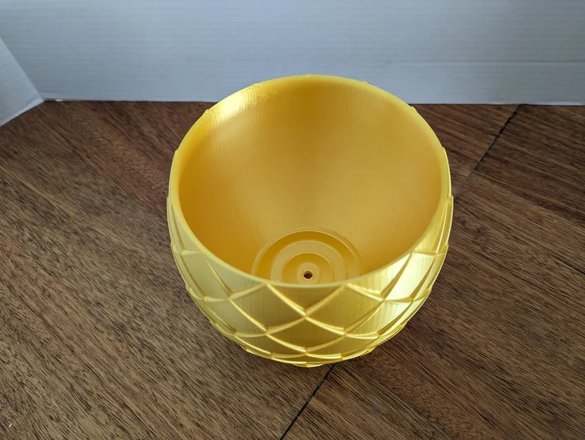 Chậu Cây Trứng Rồng Cỡ Lớn (Large Dragon Egg Plant Pot) - Image 1
