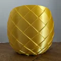 Chậu Cây Trứng Rồng Cỡ Lớn (Large Dragon Egg Plant Pot) - Thumbnail 2