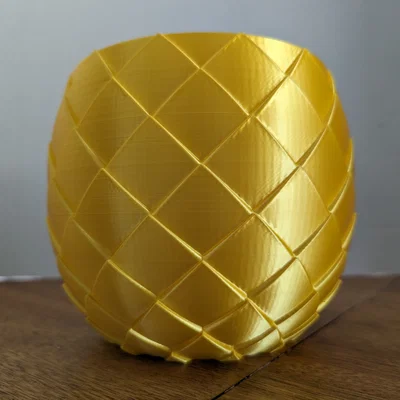 Chậu Cây Trứng Rồng Cỡ Lớn (Large Dragon Egg Plant Pot)