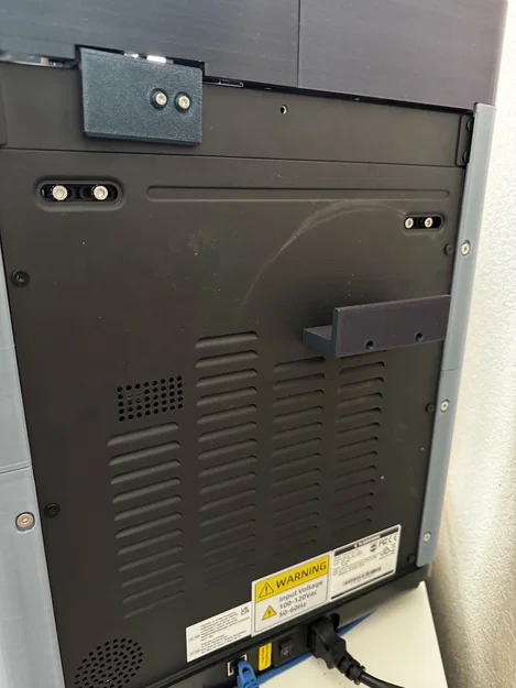 Giá đỡ nắp enclosure cho FlashForge Adventurer 5M (AD5M) - Image 2