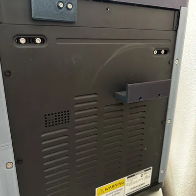 Giá đỡ nắp enclosure cho FlashForge Adventurer 5M (AD5M)