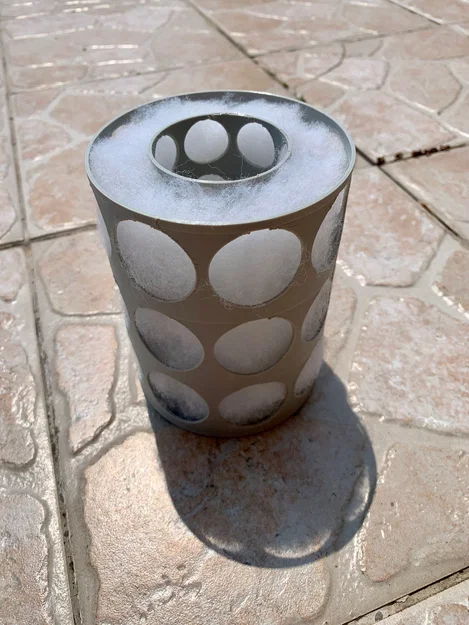 Lõi lọc nước hồ bơi Bestway tự in 3D tiết kiệm - Image 1