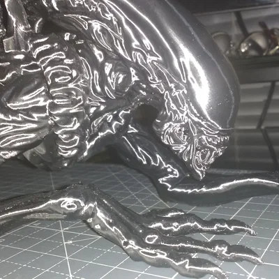 Mô hình Alien 500mm lắp ráp - Siêu phẩm cho dân in 3D