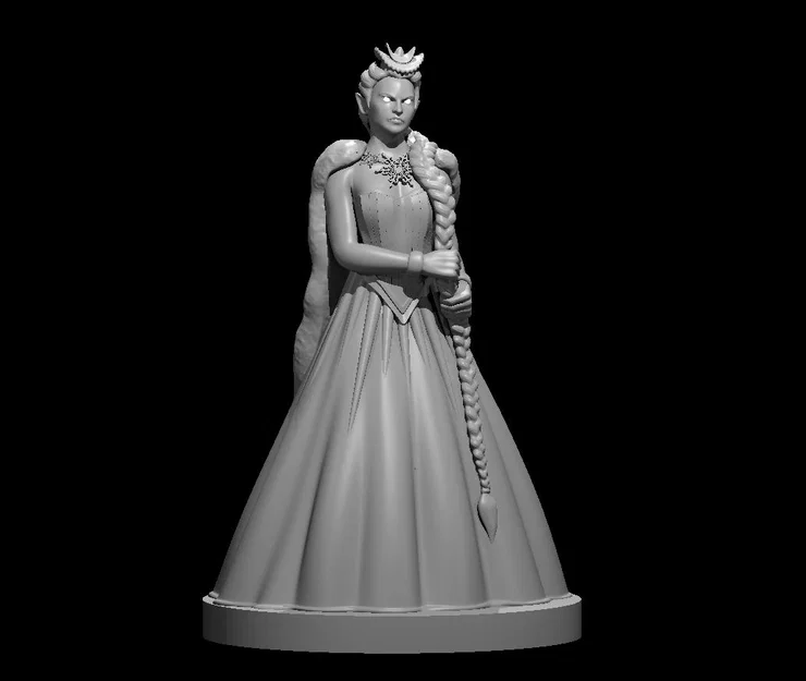 Nữ Hoàng Băng Giá (The Snow Queen) - Image 1