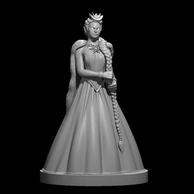 Nữ Hoàng Băng Giá (The Snow Queen)