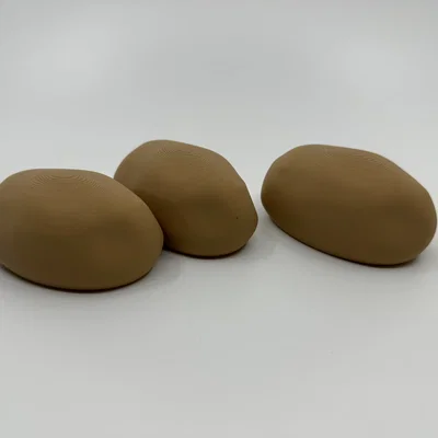 Mô hình củ khoai tây 3D siêu đáng yêu cho bé
