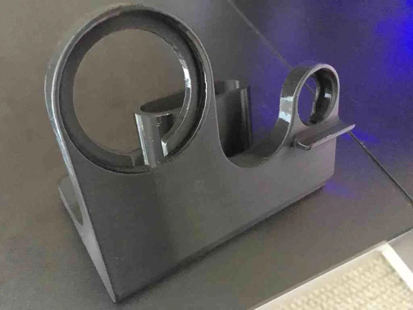 Trạm sạc Apple Central không logo Apfelfunk (MagSafe, Apple Watch, AirPods Pro) - Image 1