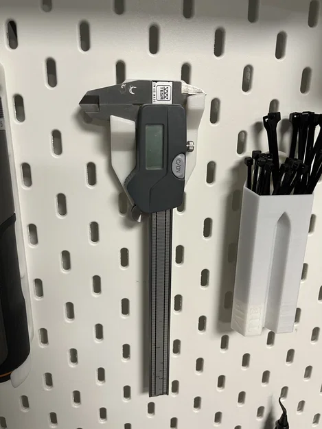 Giá treo thước cặp Skådis Caliper Mount (T-clip System) cho xưởng - Image 2