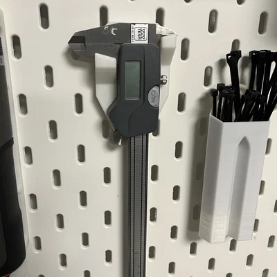 Giá treo thước cặp Skådis Caliper Mount (T-clip System) cho xưởng