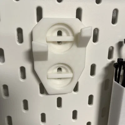 Giá treo thước cặp Skådis Caliper Mount (T-clip System) cho xưởng