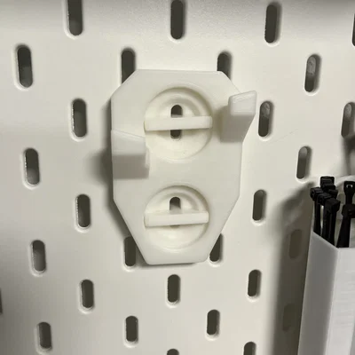 Giá treo thước cặp Skådis Caliper Mount (T-clip System) cho xưởng