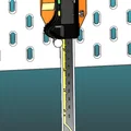 Giá treo thước cặp Skådis Caliper Mount (T-clip System) cho xưởng - Thumbnail 5
