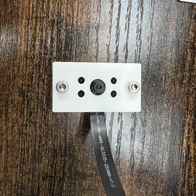 Vỏ camera cho WIWACAM MW5N (camera tổ chim)