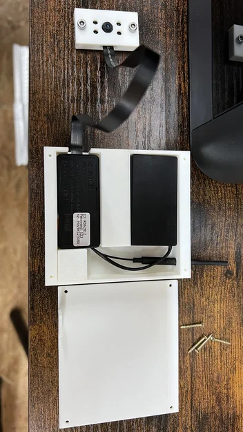 Vỏ camera cho WIWACAM MW5N (camera tổ chim) - Image 2