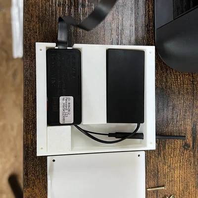 Vỏ camera cho WIWACAM MW5N (camera tổ chim)