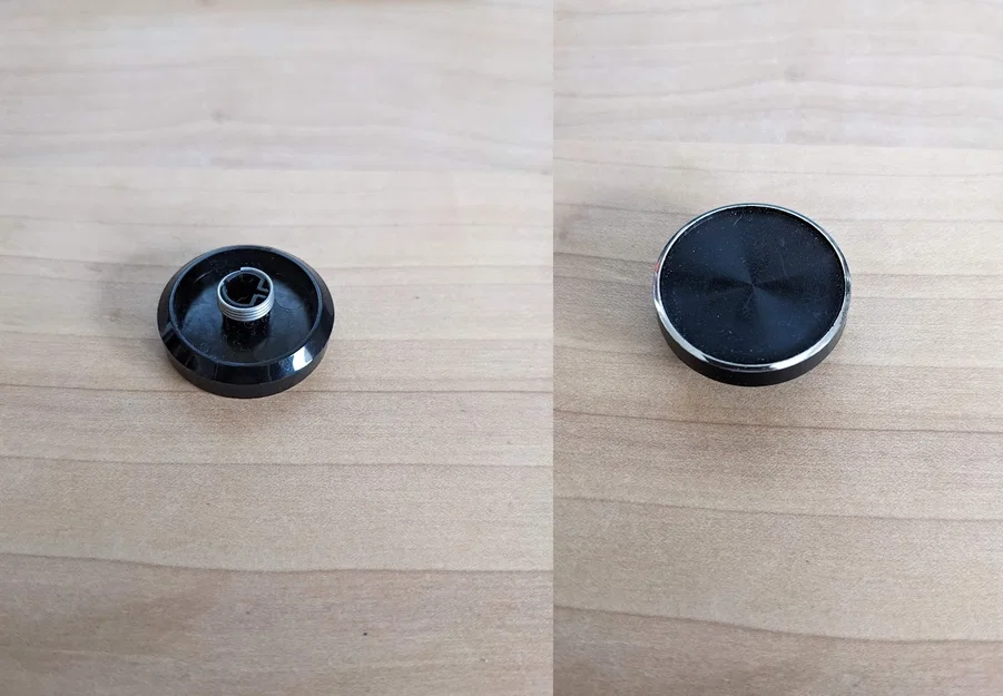 Núm xoay radio xe hơi JVC (Autoradio) - Image 2