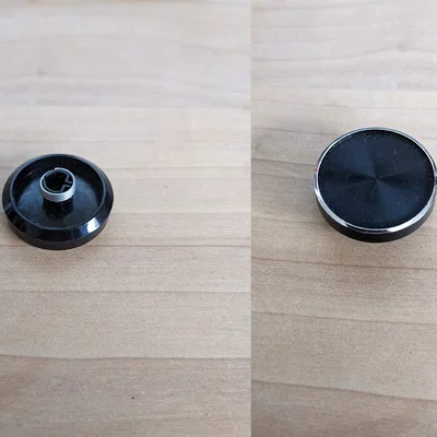 Núm xoay radio xe hơi JVC (Autoradio)