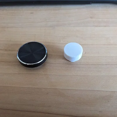 Núm xoay radio xe hơi JVC (Autoradio)