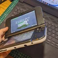 Vỏ đáy thay thế cho New Nintendo 3DS XL (ĐỌC MÔ TẢ) - Thumbnail 1
