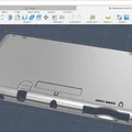 Vỏ đáy thay thế cho New Nintendo 3DS XL (ĐỌC MÔ TẢ) - Thumbnail 2
