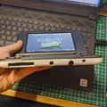 Vỏ đáy thay thế cho New Nintendo 3DS XL (ĐỌC MÔ TẢ) - Thumbnail 4