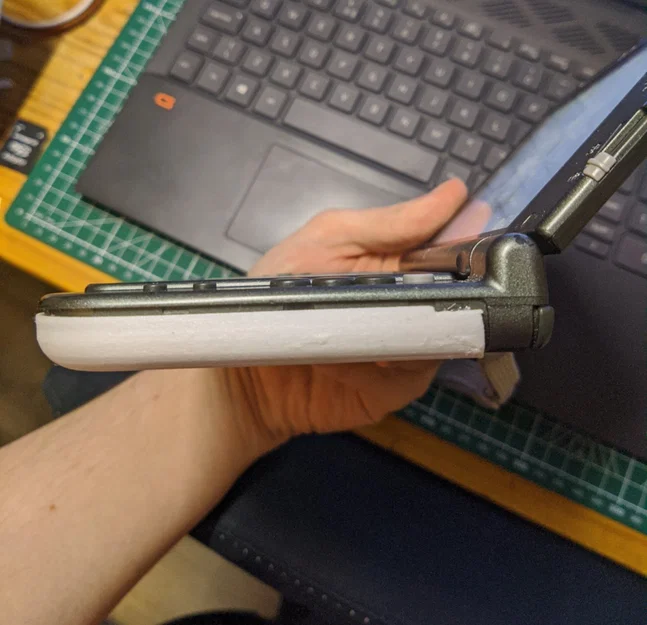 Vỏ đáy thay thế cho New Nintendo 3DS XL (ĐỌC MÔ TẢ) - Image 6