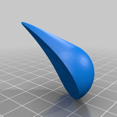 Mô hình 3D mặt nạ Gangle Mask - Phụ kiện cosplay TADC ấn tượng