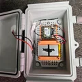 Ngàm lắp solar enclosure cho RAK 19003 (RAK 19003 solar enclosure mount) - Thumbnail 2