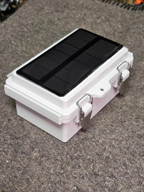 Ngàm lắp solar enclosure cho RAK 19003 (RAK 19003 solar enclosure mount) - Image 4
