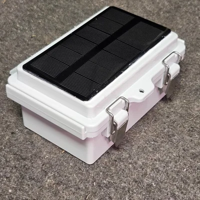 Ngàm lắp solar enclosure cho RAK 19003 (RAK 19003 solar enclosure mount)