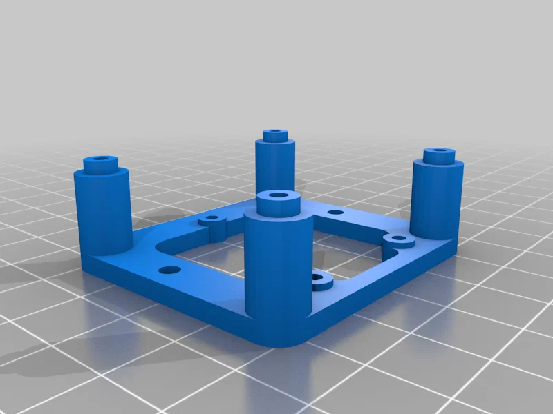 Adapter enclosure cho Meshtastic RAK + Waveshare Solar - Image 8