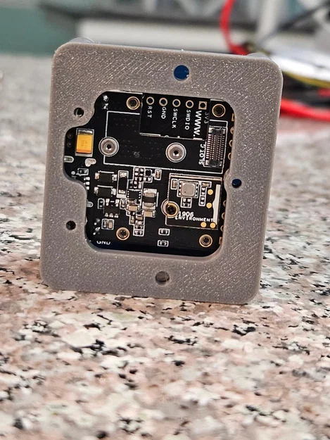 Adapter enclosure cho Meshtastic RAK + Waveshare Solar - Image 10