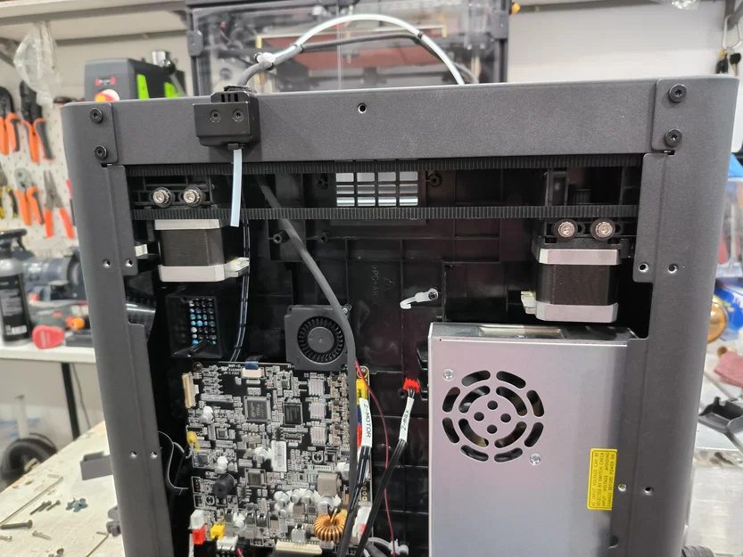 Gá motor trục X & Y cho FlashForge 5M & 5M Pro - Image 3