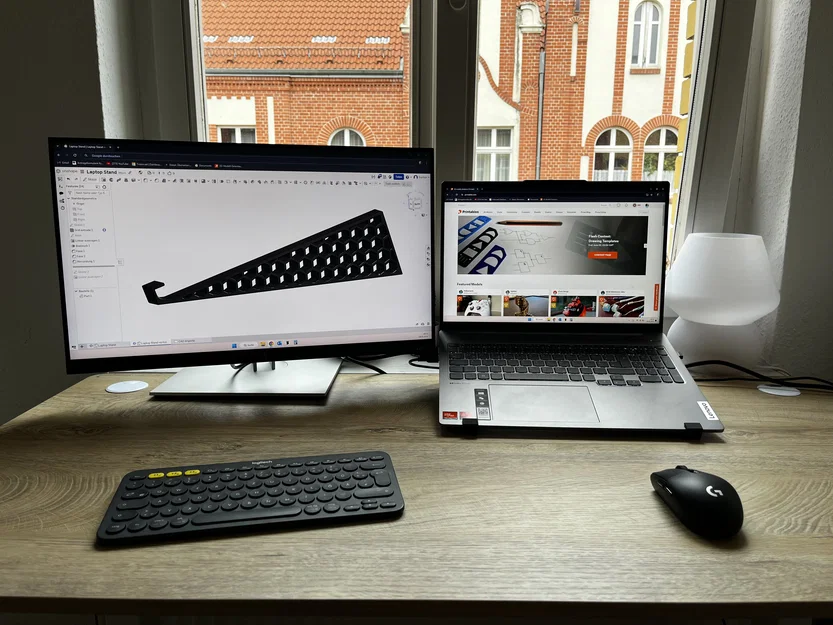 Kệ Đỡ Laptop (Laptop Stand) - Image 4