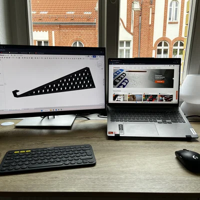 Kệ Đỡ Laptop (Laptop Stand)