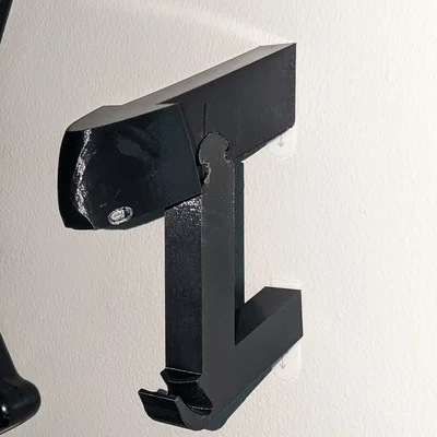 Wall Mount - Mặt nạ Samurai