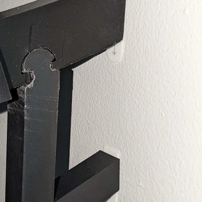 Wall Mount - Mặt nạ Samurai