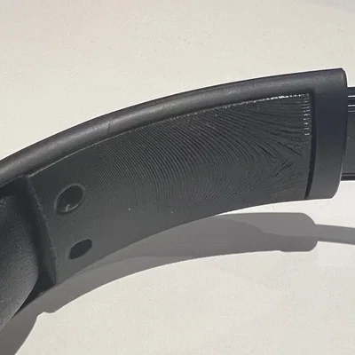 Thay thế ngàm trong headband cho Audeze Penrose