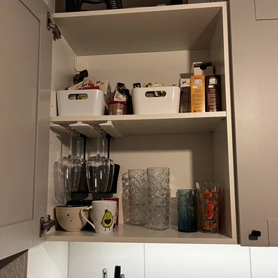 Giá treo ly rượu vang (Wine Glass Holder / Weinglashalter)