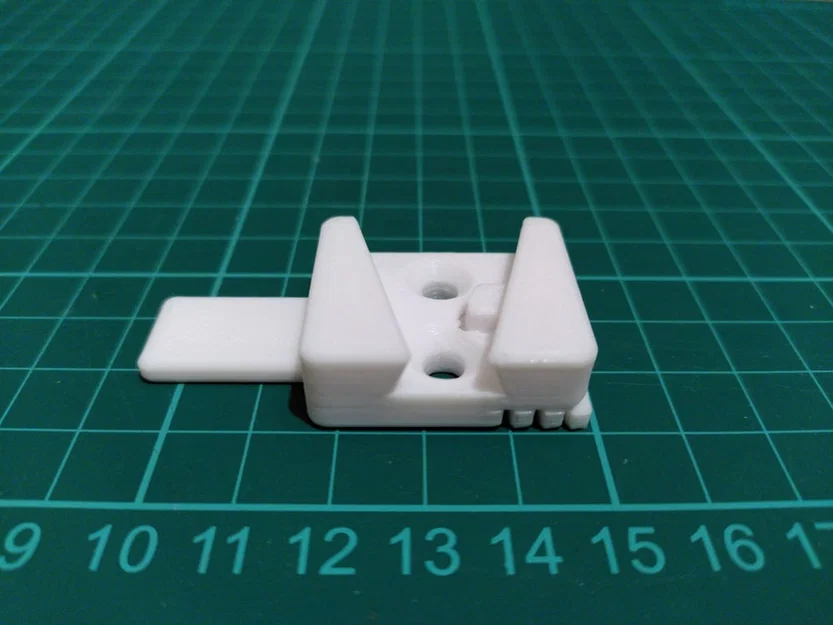 Ngàm Quick Release gắn ghi-đông (Handlebar Quick Release Mount) - Image 3