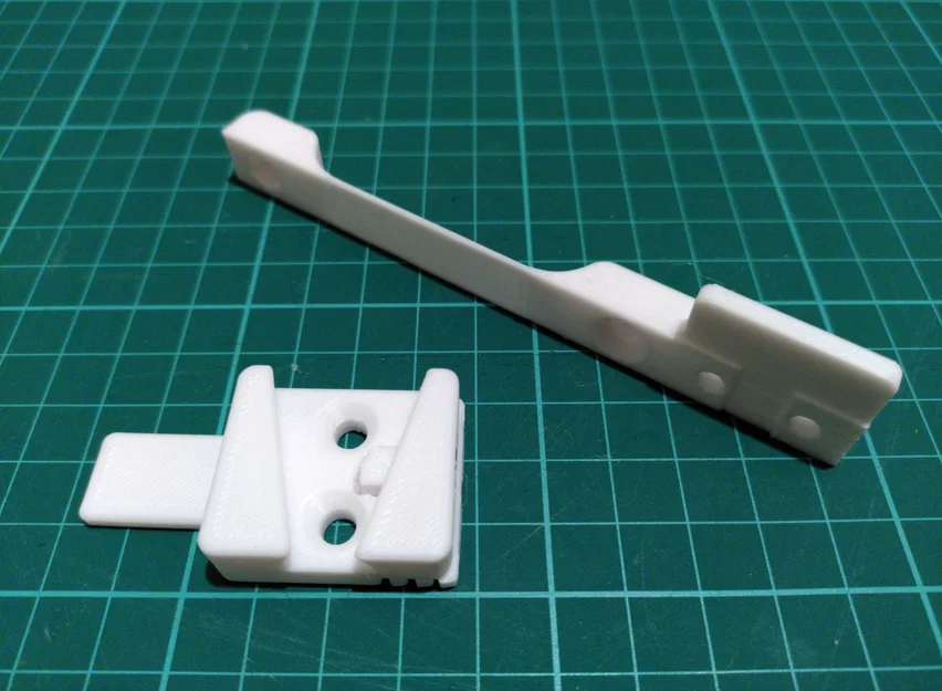 Ngàm Quick Release gắn ghi-đông (Handlebar Quick Release Mount) - Image 4